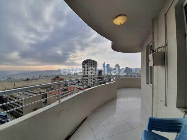 Kirayə verilir, yeni tikili, 3 otaqlı, 130 m², Şah İsmayıl Xətai m.