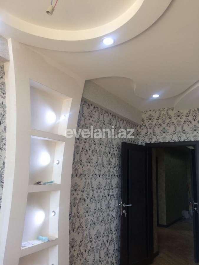 Satılır, yeni tikili, 3 otaqlı, 110 m², İnşaatçılar m.