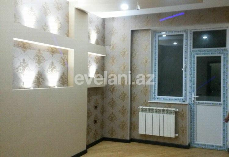 Satılır, yeni tikili, 3 otaqlı, 110 m², İnşaatçılar m.