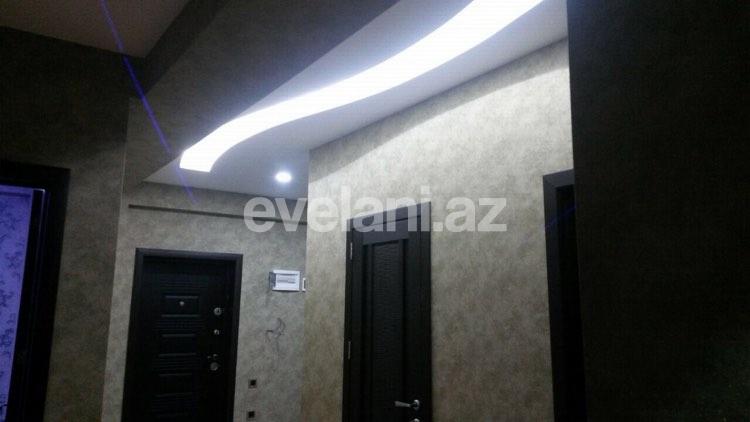 Satılır, yeni tikili, 3 otaqlı, 110 m², İnşaatçılar m.