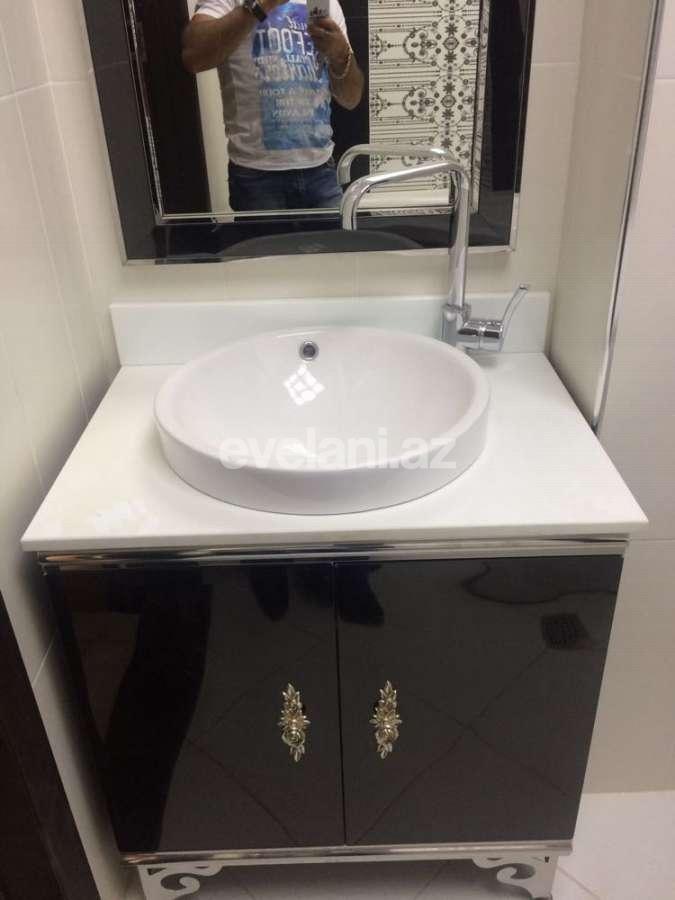 Satılır, yeni tikili, 3 otaqlı, 110 m², İnşaatçılar m.