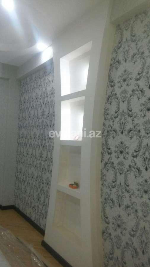 Satılır, yeni tikili, 3 otaqlı, 110 m², İnşaatçılar m.