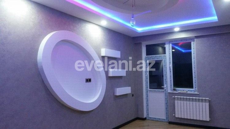 Satılır, yeni tikili, 3 otaqlı, 110 m², İnşaatçılar m.