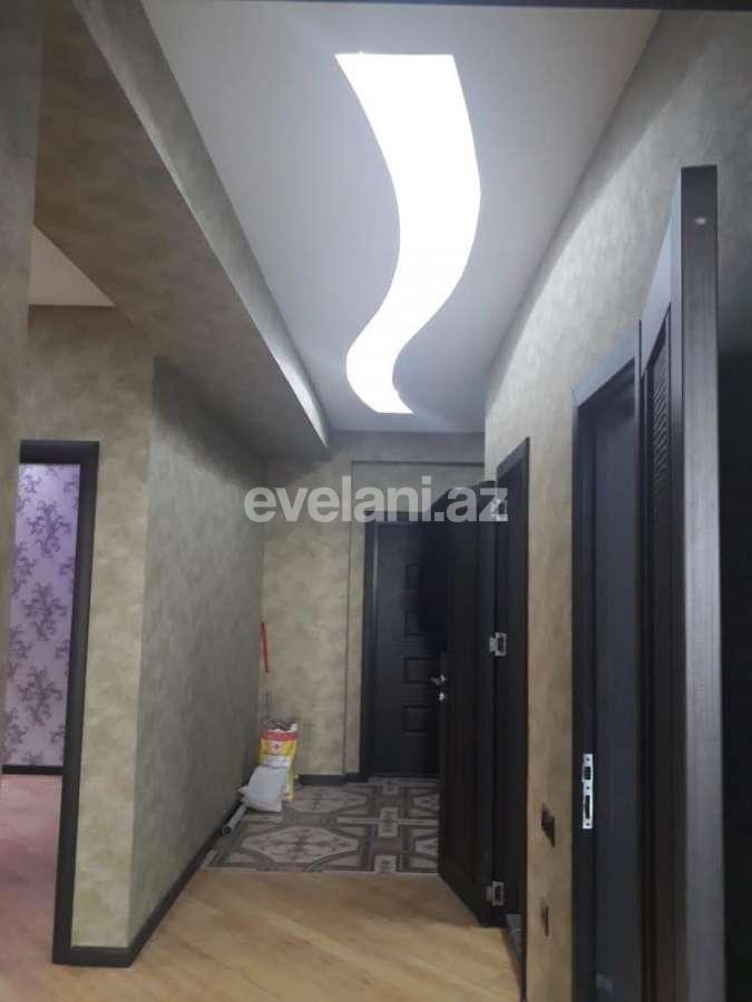 Satılır, yeni tikili, 3 otaqlı, 110 m², İnşaatçılar m.