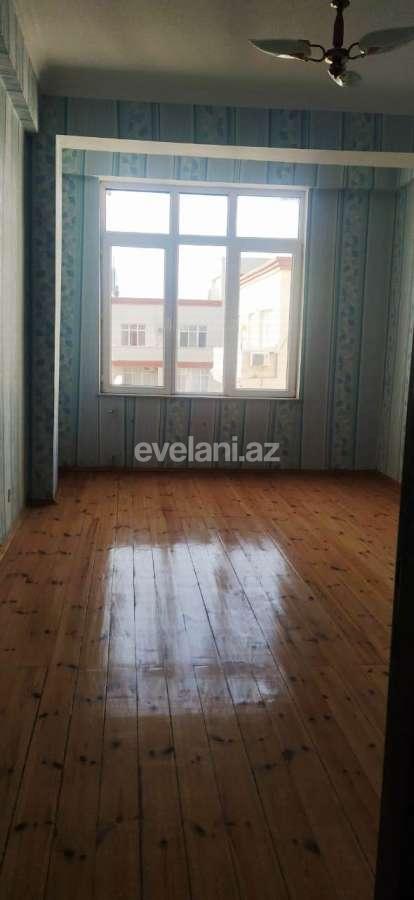 Sale, new building, 3 room, 138 m², Nizami m.