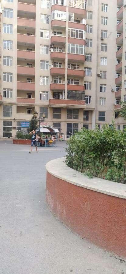 Sale, new building, 3 room, 138 m², Nizami m.