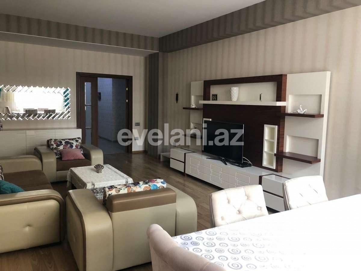 Продаётся, новостройка, 4-комнаты, 169 m², Насиминский r.