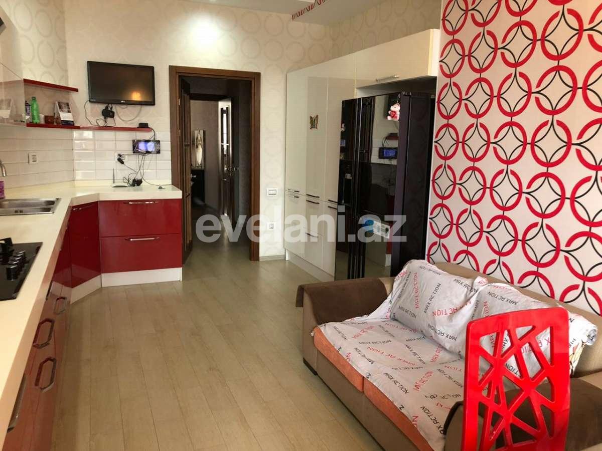 Продаётся, новостройка, 4-комнаты, 169 m², Насиминский r.