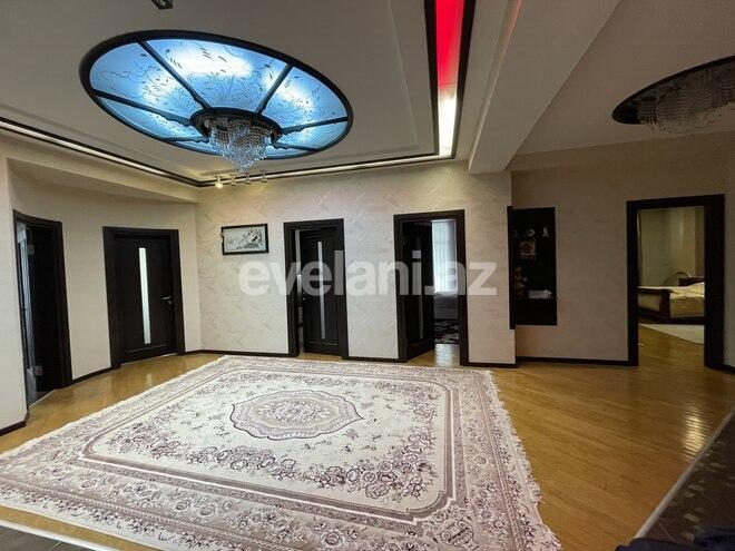 Rent, new building, 4 room, 200 m², 28 may m.