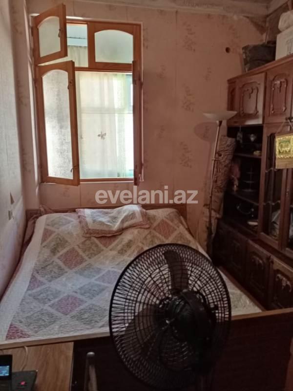 Satılır, həyət evi / bağ, 3 otaqlı, 70 m², Yasamal r.