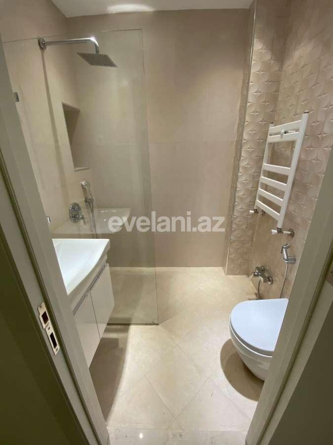 Kirayə verilir, yeni tikili, 2 otaqlı, 55 m², Şah İsmayıl Xətai m.