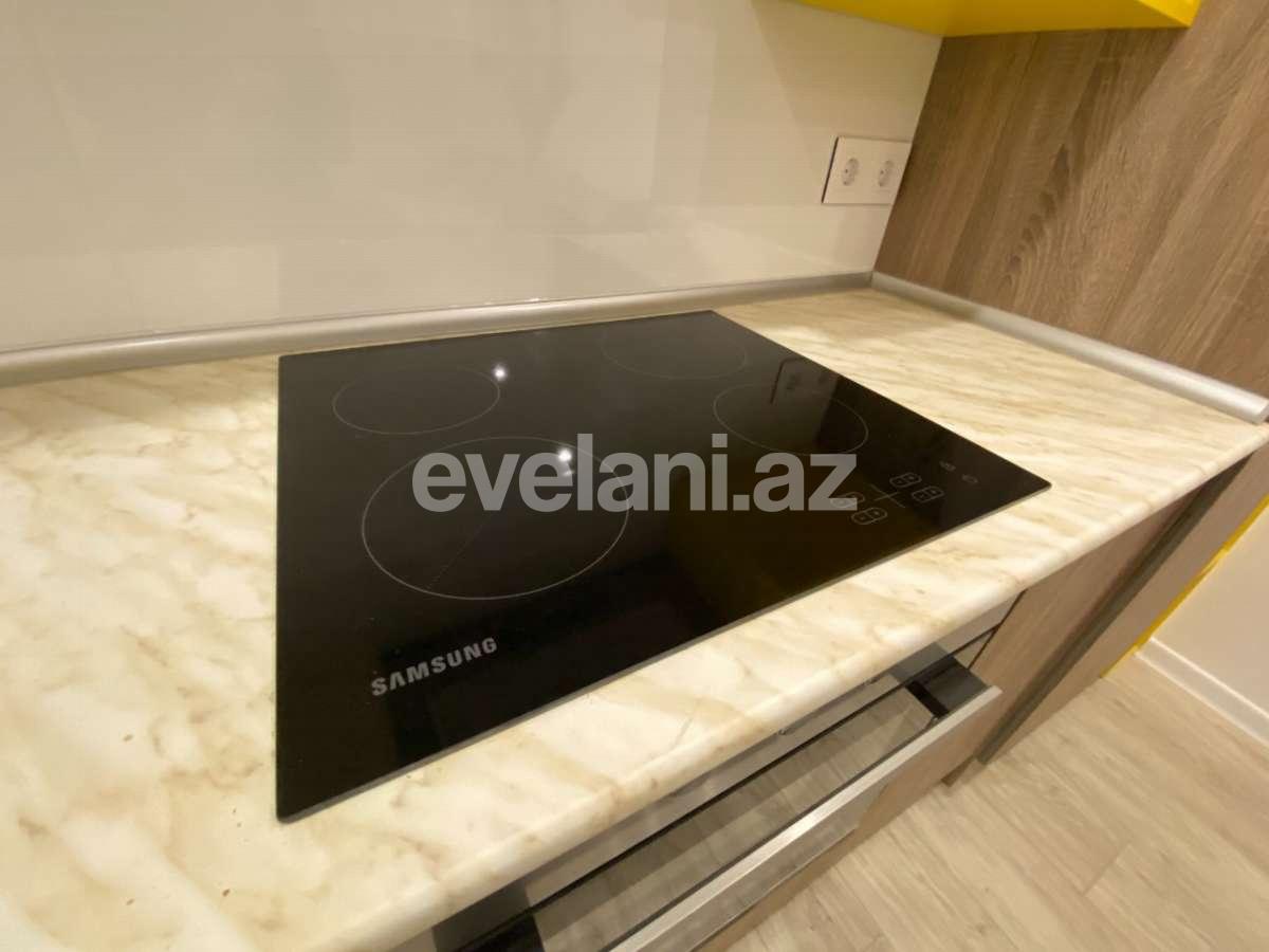 Kirayə verilir, yeni tikili, 2 otaqlı, 55 m², Şah İsmayıl Xətai m.