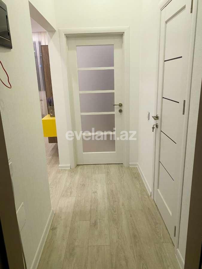 Kirayə verilir, yeni tikili, 2 otaqlı, 55 m², Şah İsmayıl Xətai m.