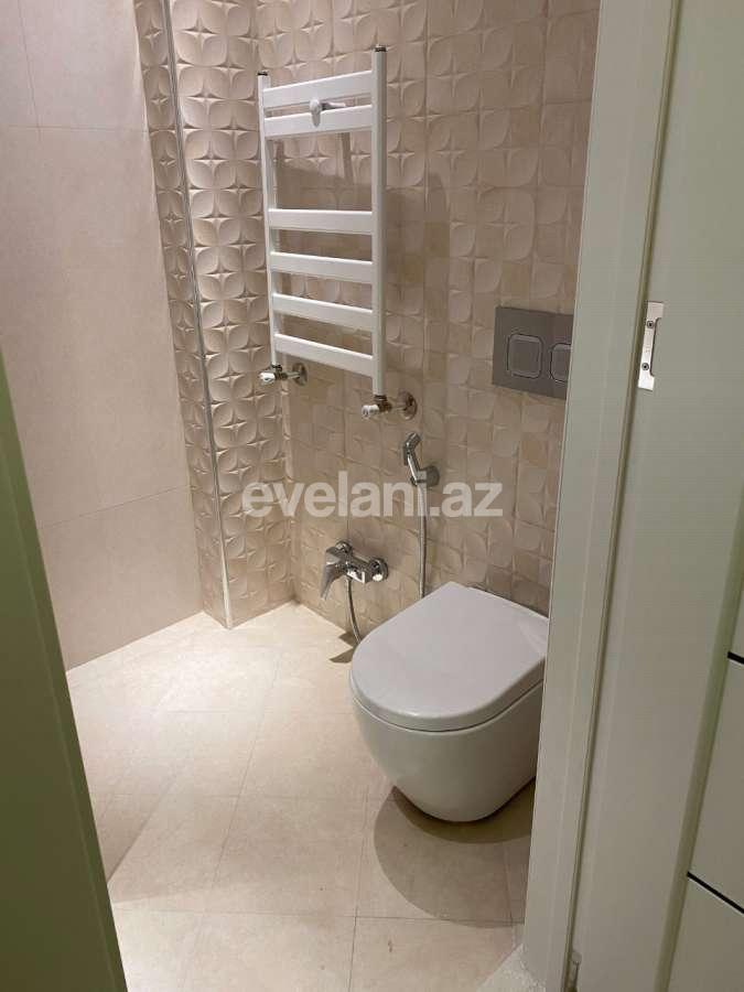 Kirayə verilir, yeni tikili, 2 otaqlı, 55 m², Şah İsmayıl Xətai m.