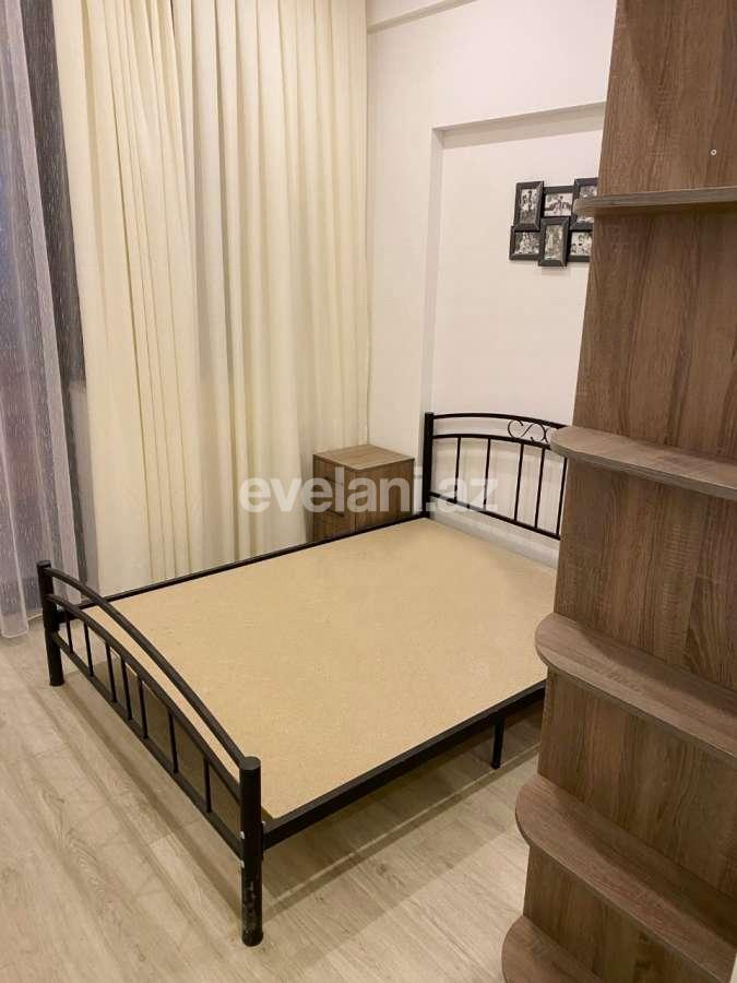 Kirayə verilir, yeni tikili, 2 otaqlı, 55 m², Şah İsmayıl Xətai m.