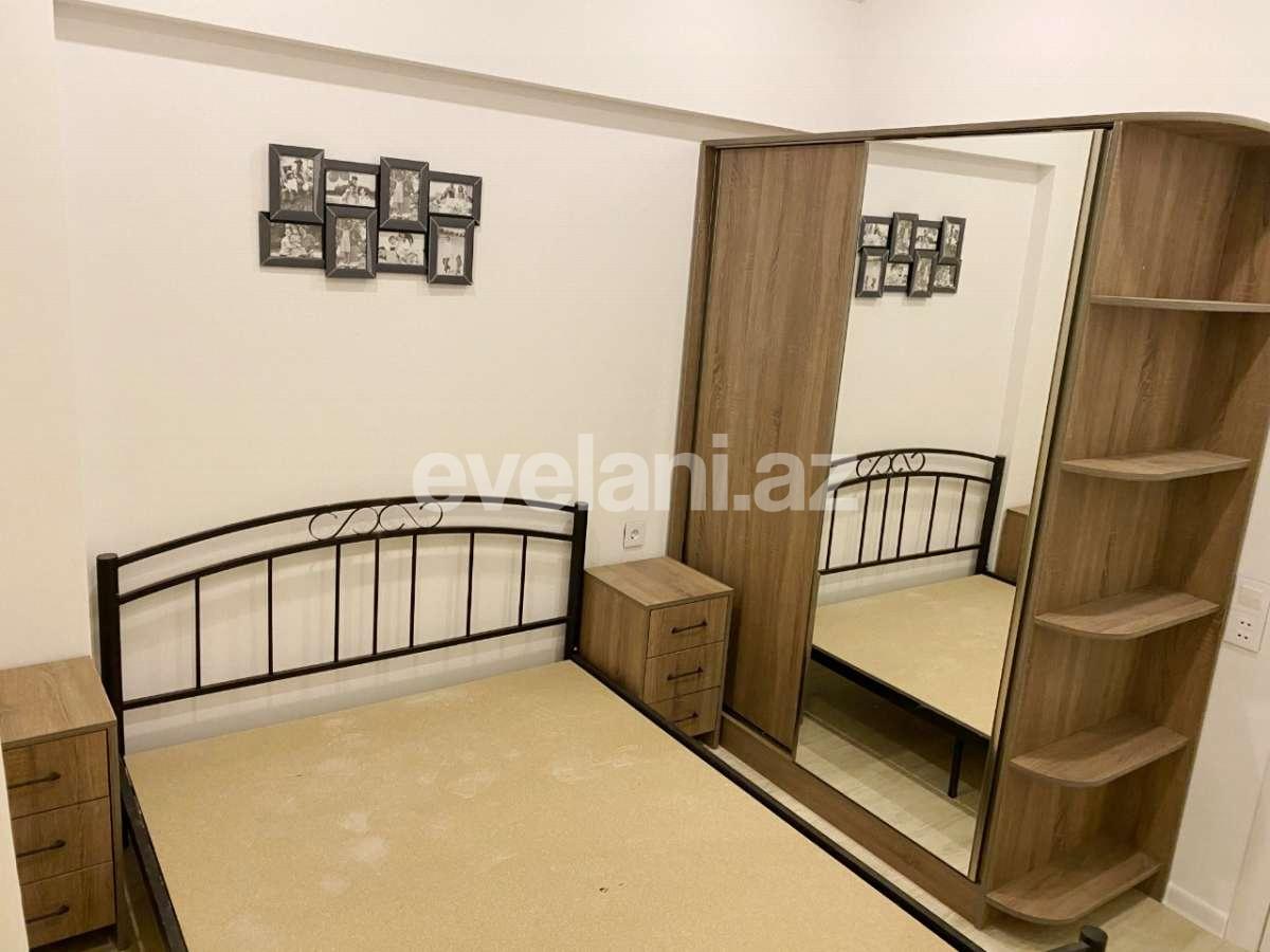 Kirayə verilir, yeni tikili, 2 otaqlı, 55 m², Şah İsmayıl Xətai m.