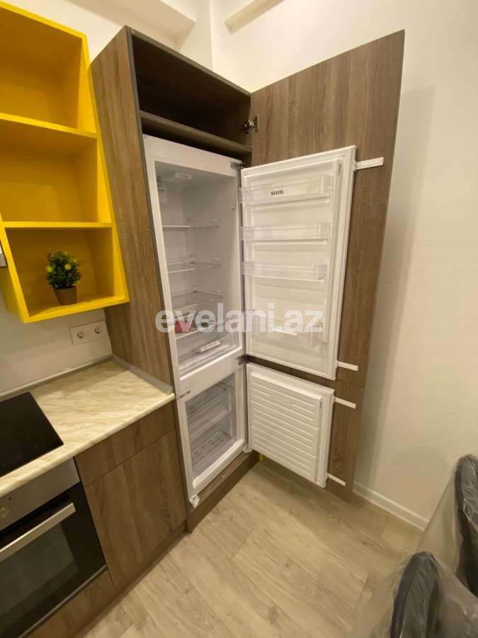 Kirayə verilir, yeni tikili, 2 otaqlı, 55 m², Şah İsmayıl Xətai m.
