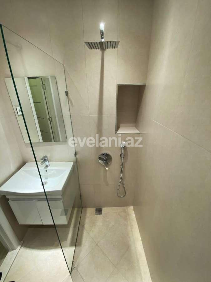 Kirayə verilir, yeni tikili, 2 otaqlı, 55 m², Şah İsmayıl Xətai m.