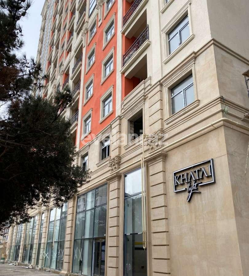 Kirayə verilir, yeni tikili, 2 otaqlı, 55 m², Şah İsmayıl Xətai m.