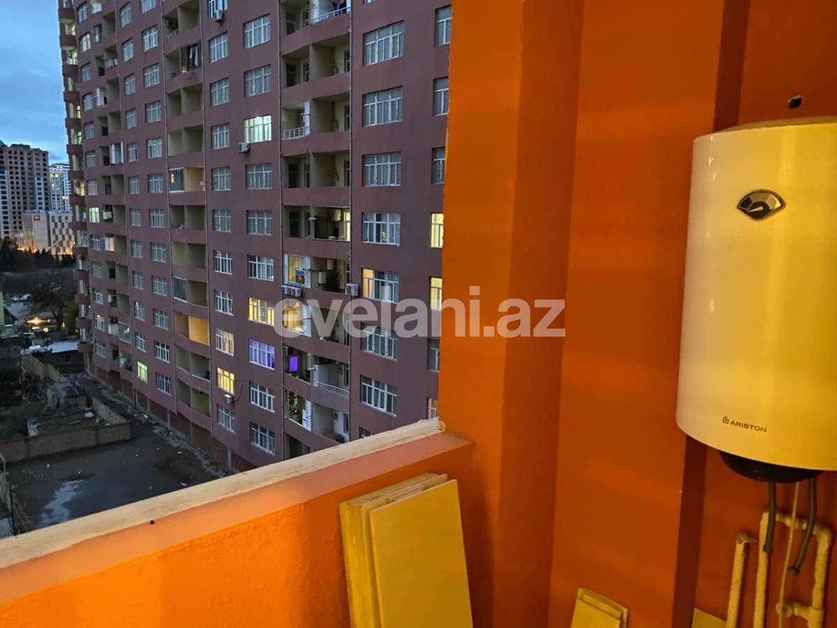 Kirayə verilir, yeni tikili, 2 otaqlı, 55 m², Şah İsmayıl Xətai m.