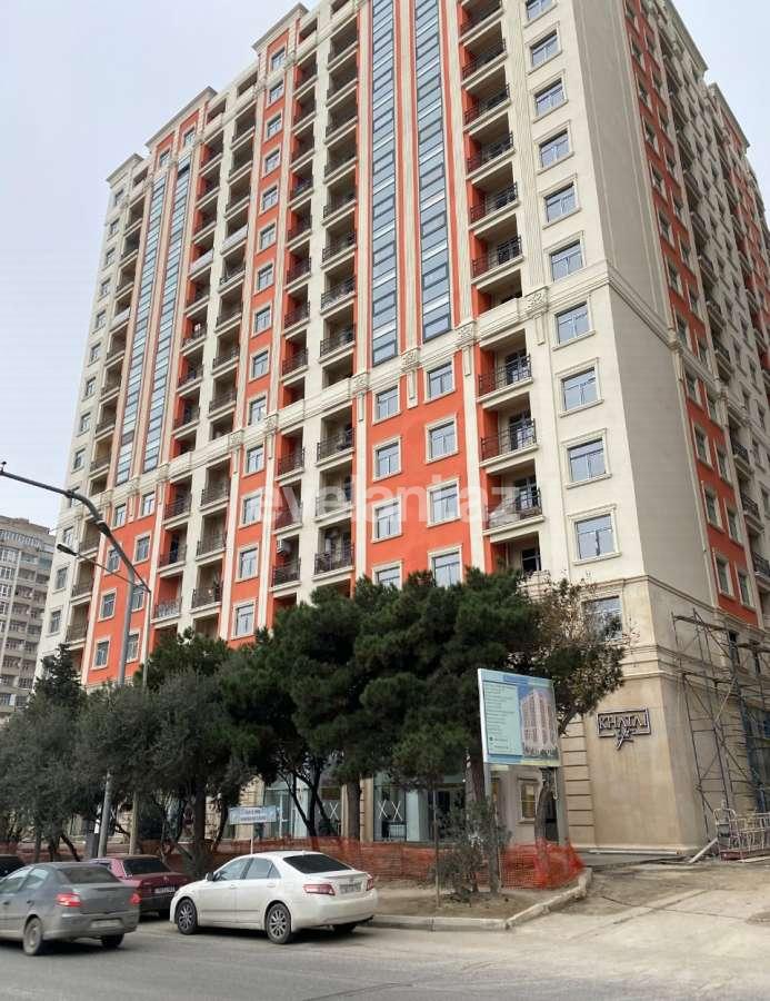 Kirayə verilir, yeni tikili, 2 otaqlı, 55 m², Şah İsmayıl Xətai m.