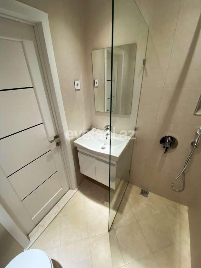 Kirayə verilir, yeni tikili, 2 otaqlı, 55 m², Şah İsmayıl Xətai m.