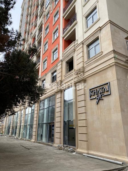 Kirayə verilir, yeni tikili, 2 otaqlı, 65 m², Xətai r.