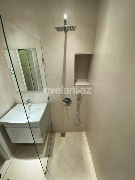 Kirayə verilir, yeni tikili, 2 otaqlı, 65 m², Xətai r.