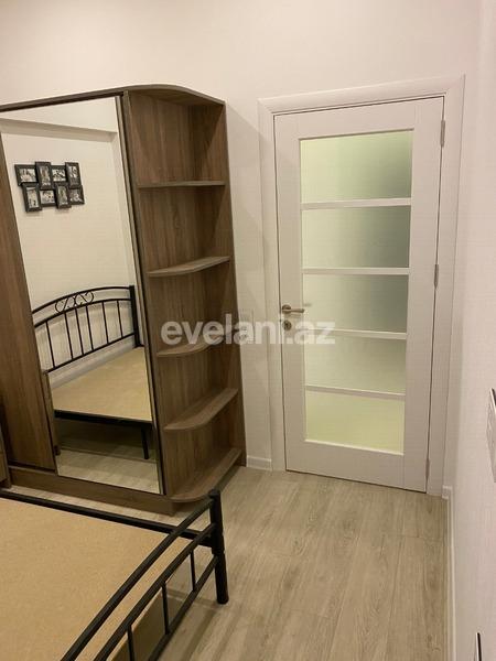 Kirayə verilir, yeni tikili, 2 otaqlı, 65 m², Xətai r.