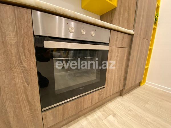 Kirayə verilir, yeni tikili, 2 otaqlı, 65 m², Xətai r.