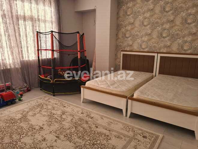Kirayə verilir, yeni tikili, 3 otaqlı, 120 m², Sahil m.