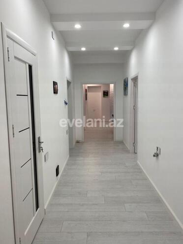 Kirayə verilir, yeni tikili, 3 otaqlı, 120 m², Sahil m.