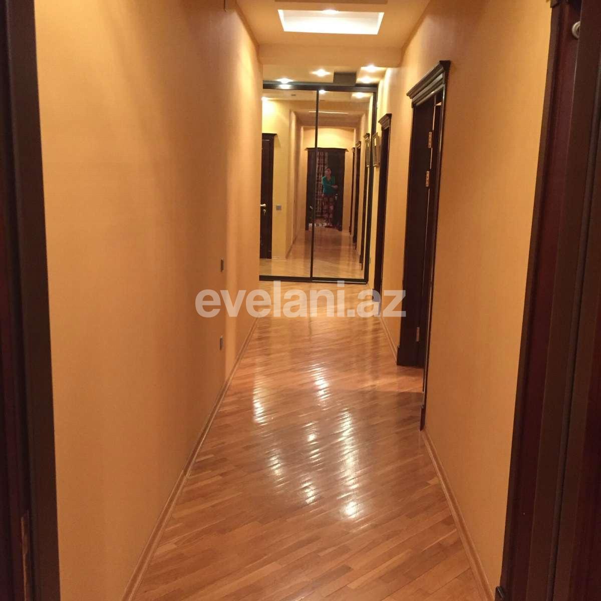 Sale, new building, 3 room, 120 m², Ganjlik m.