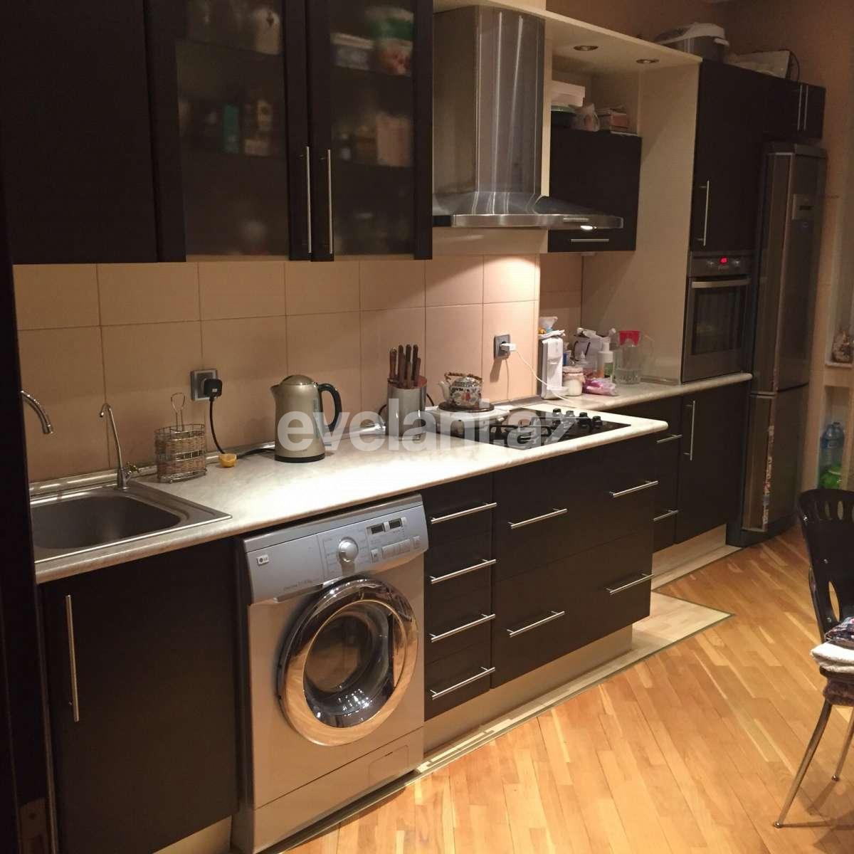 Sale, new building, 3 room, 120 m², Ganjlik m.