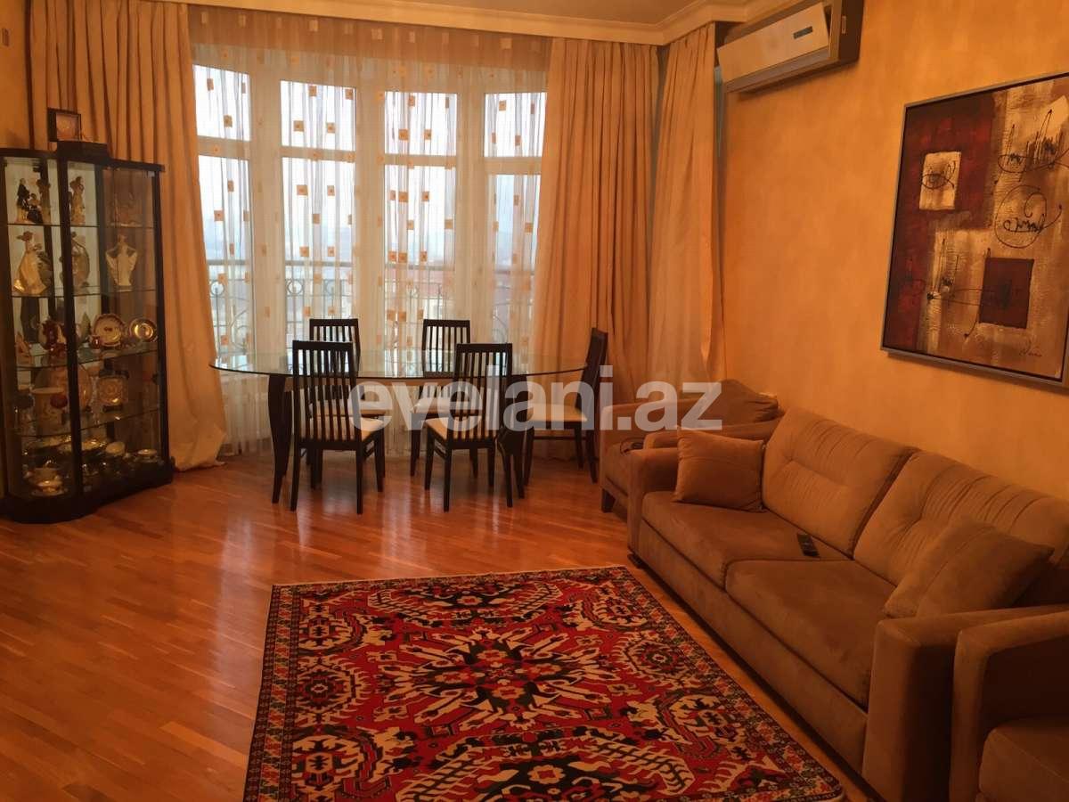 Sale, new building, 3 room, 120 m², Ganjlik m.