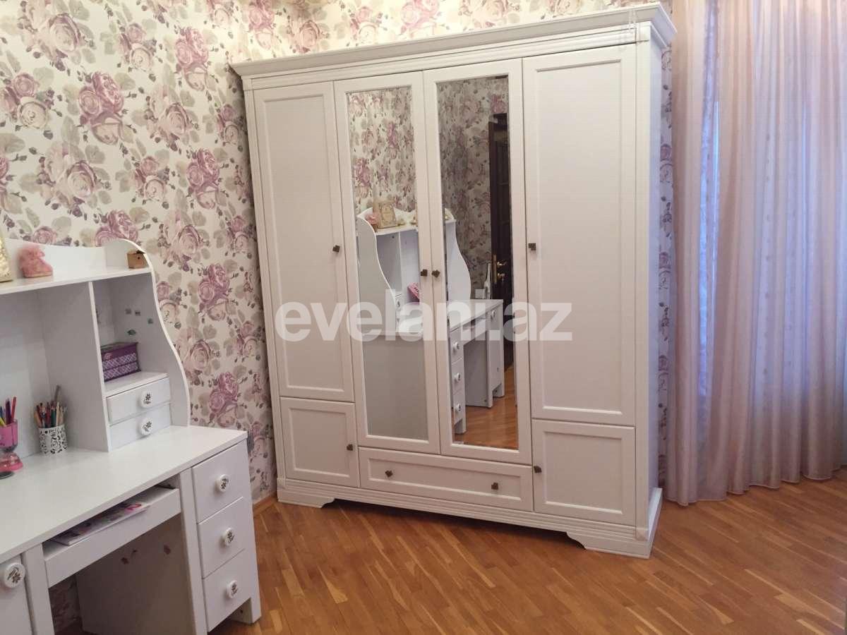 Sale, new building, 3 room, 120 m², Ganjlik m.