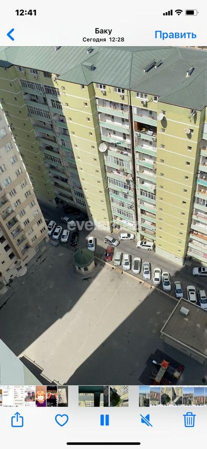 Sale, new building, 3 room, 120 m², Ganjlik m.