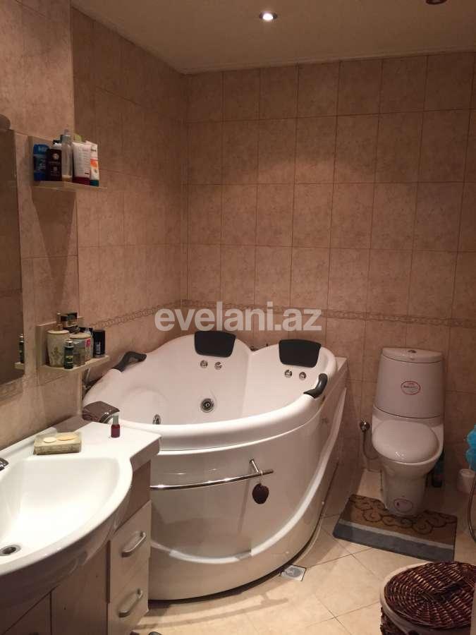 Sale, new building, 3 room, 120 m², Ganjlik m.