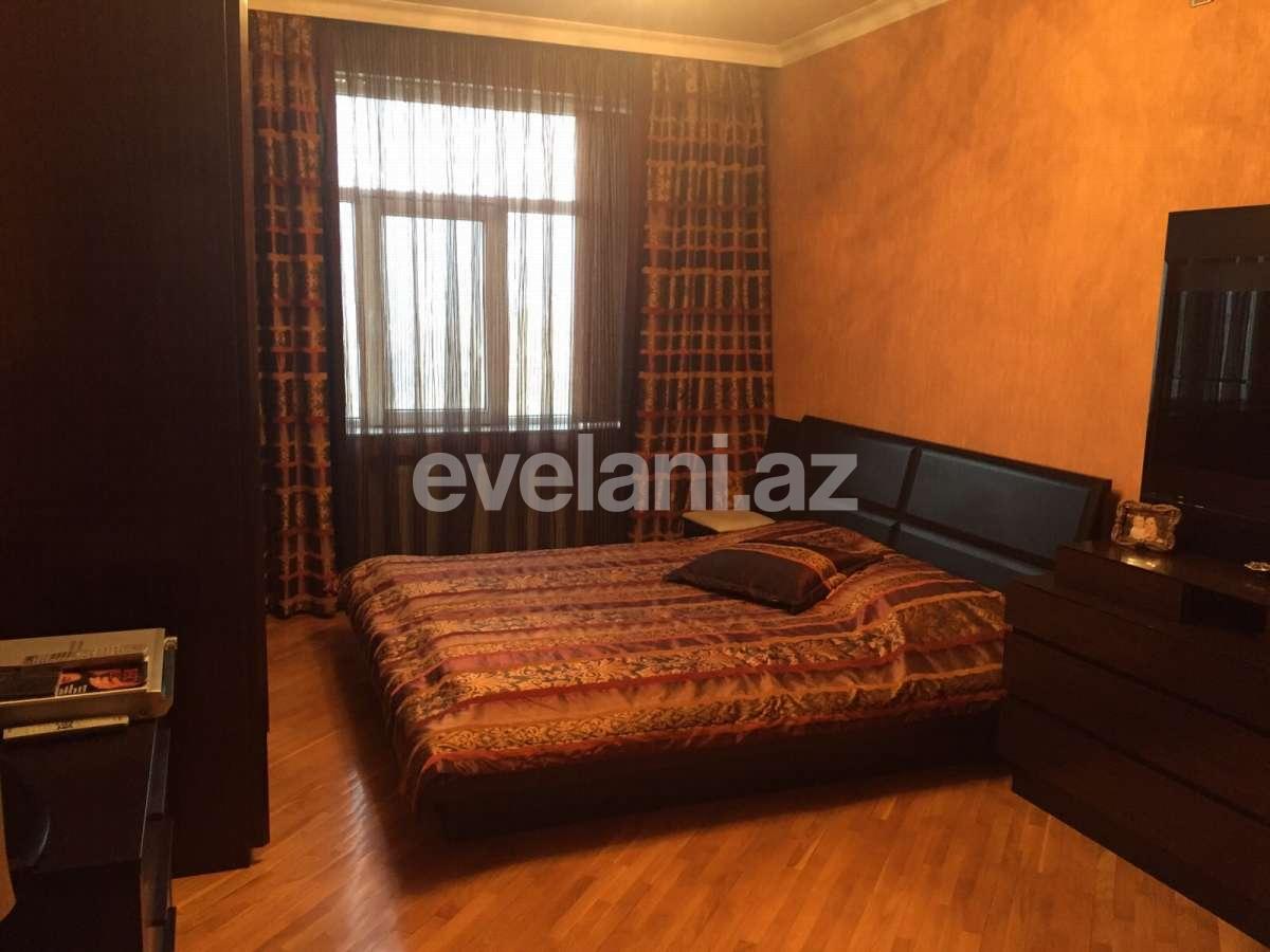 Sale, new building, 3 room, 120 m², Ganjlik m.