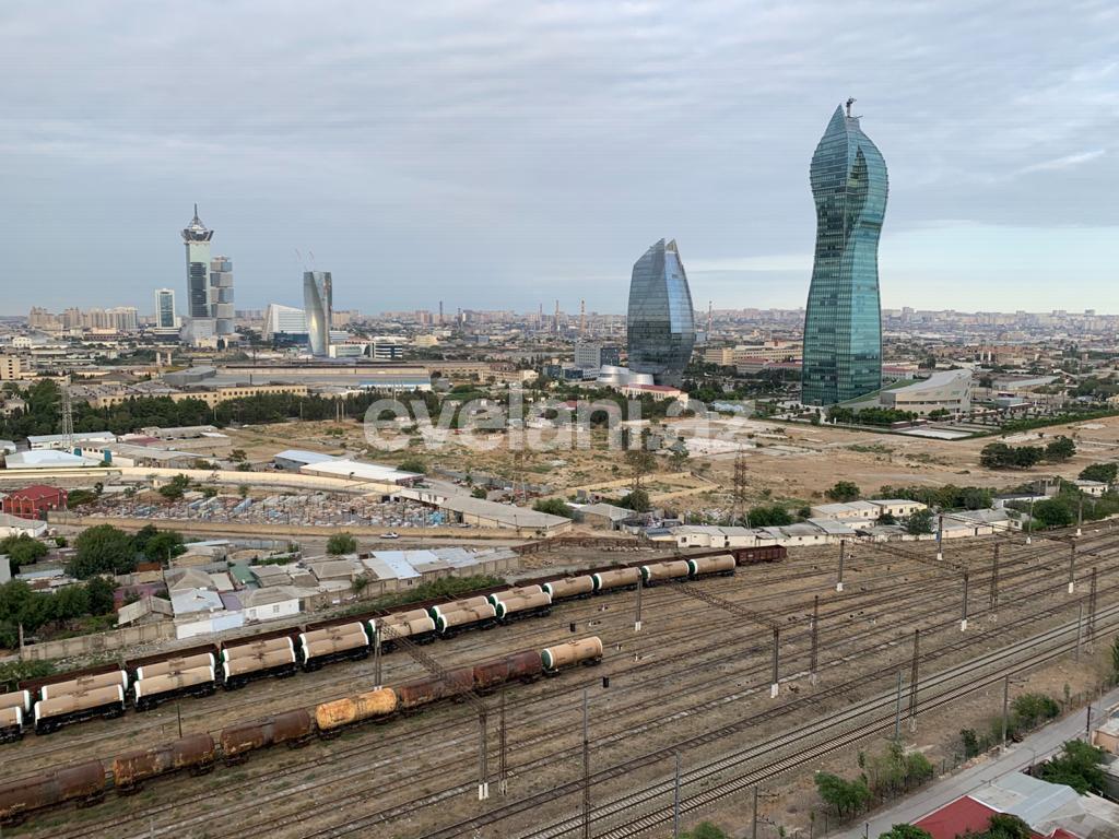 Sale, new building, 3 room, 125 m², Nariman Narimanov m.