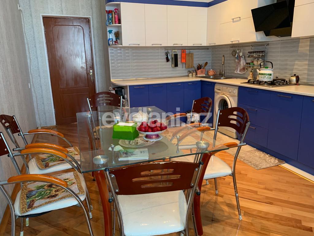 Sale, new building, 3 room, 125 m², Nariman Narimanov m.