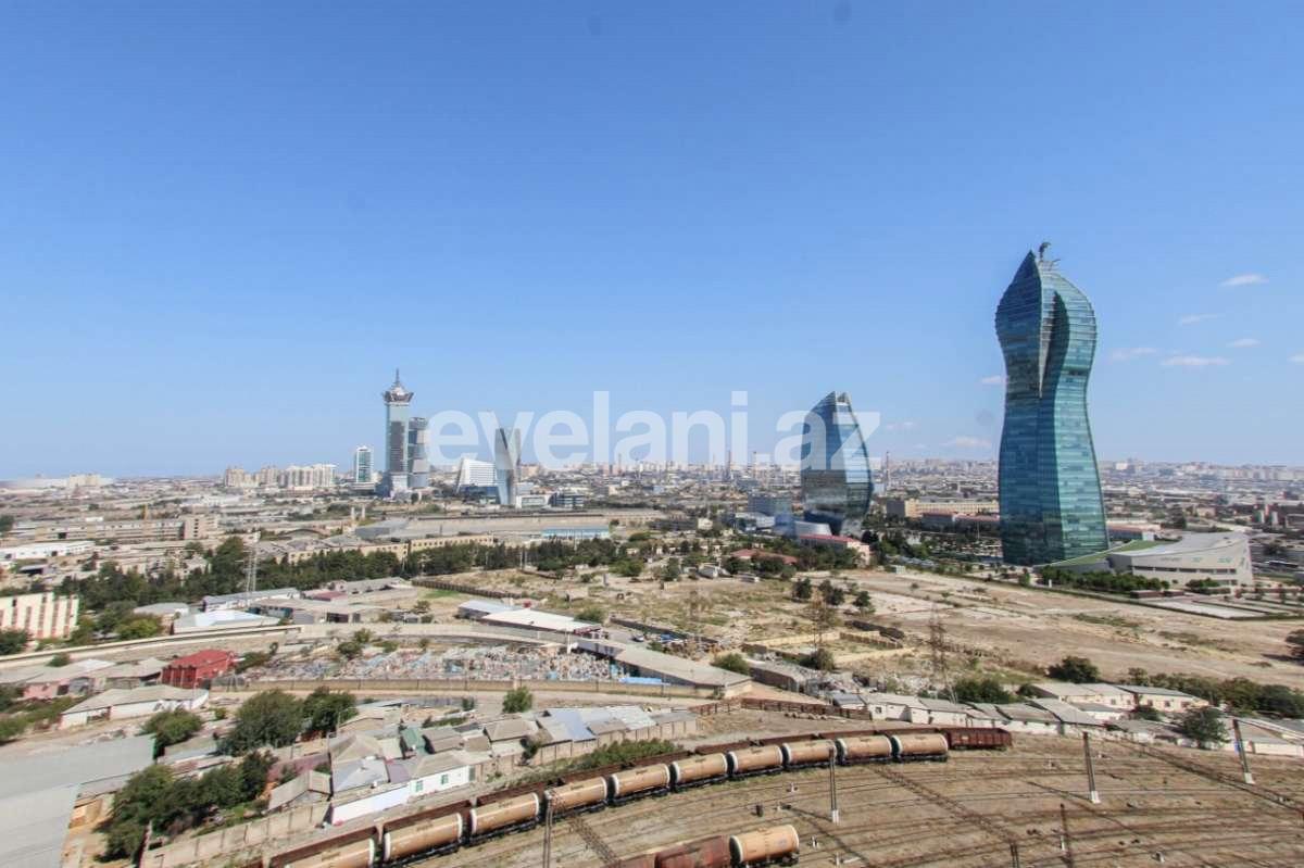 Sale, new building, 3 room, 125 m², Nariman Narimanov m.