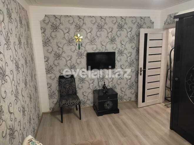 Kirayə verilir, köhnə tikili, 2 otaqlı, 40 m², Nəriman Nərimanov m.