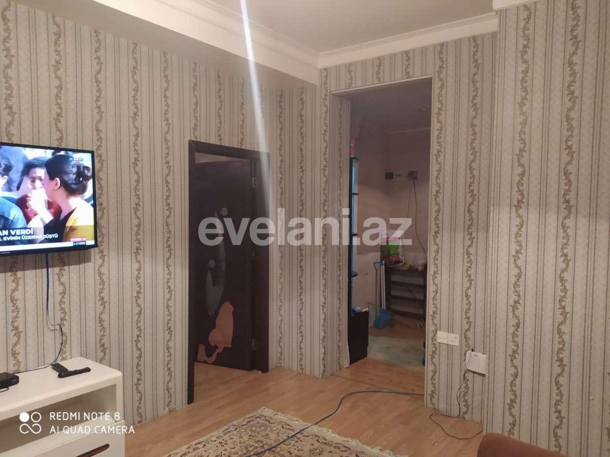 Sale, new building, 2 room, 54 m², Darnagul m.