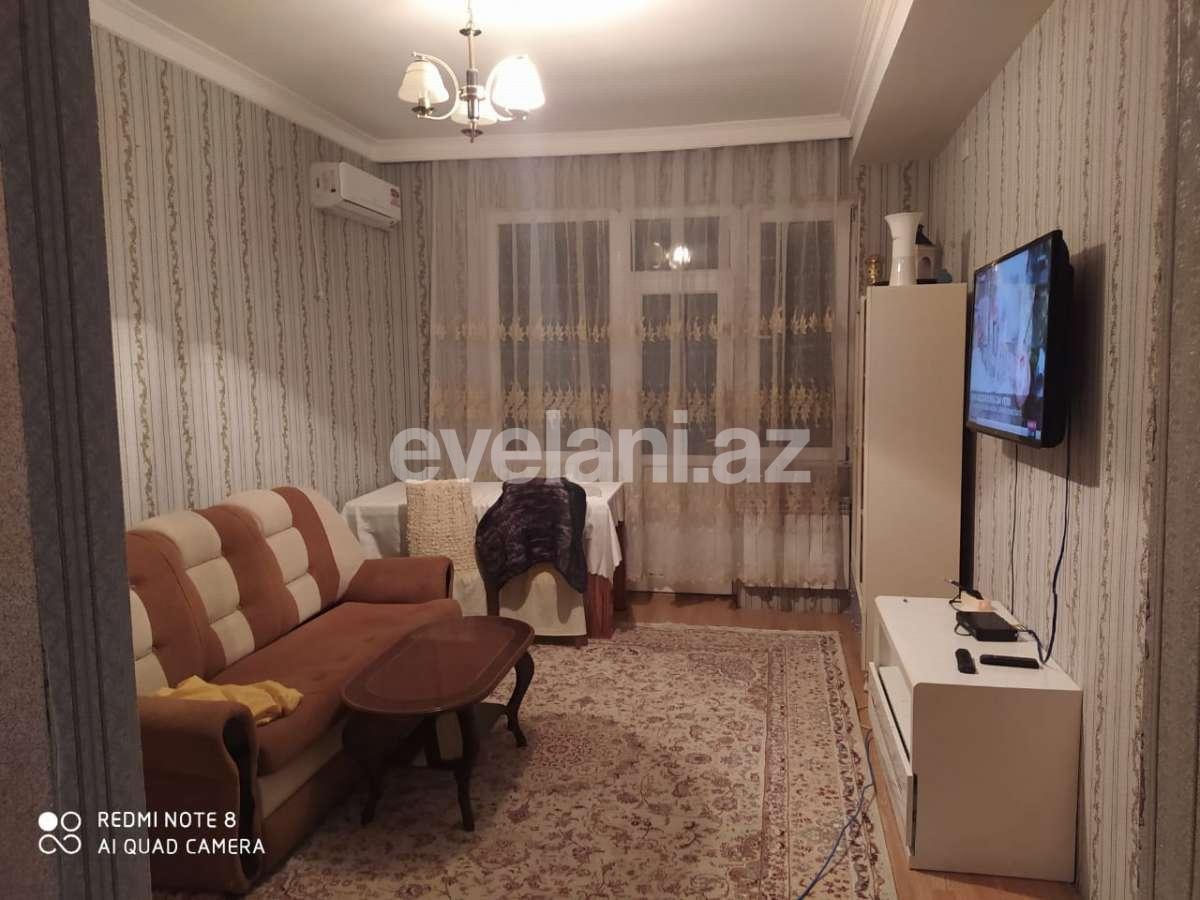 Sale, new building, 2 room, 54 m², Darnagul m.