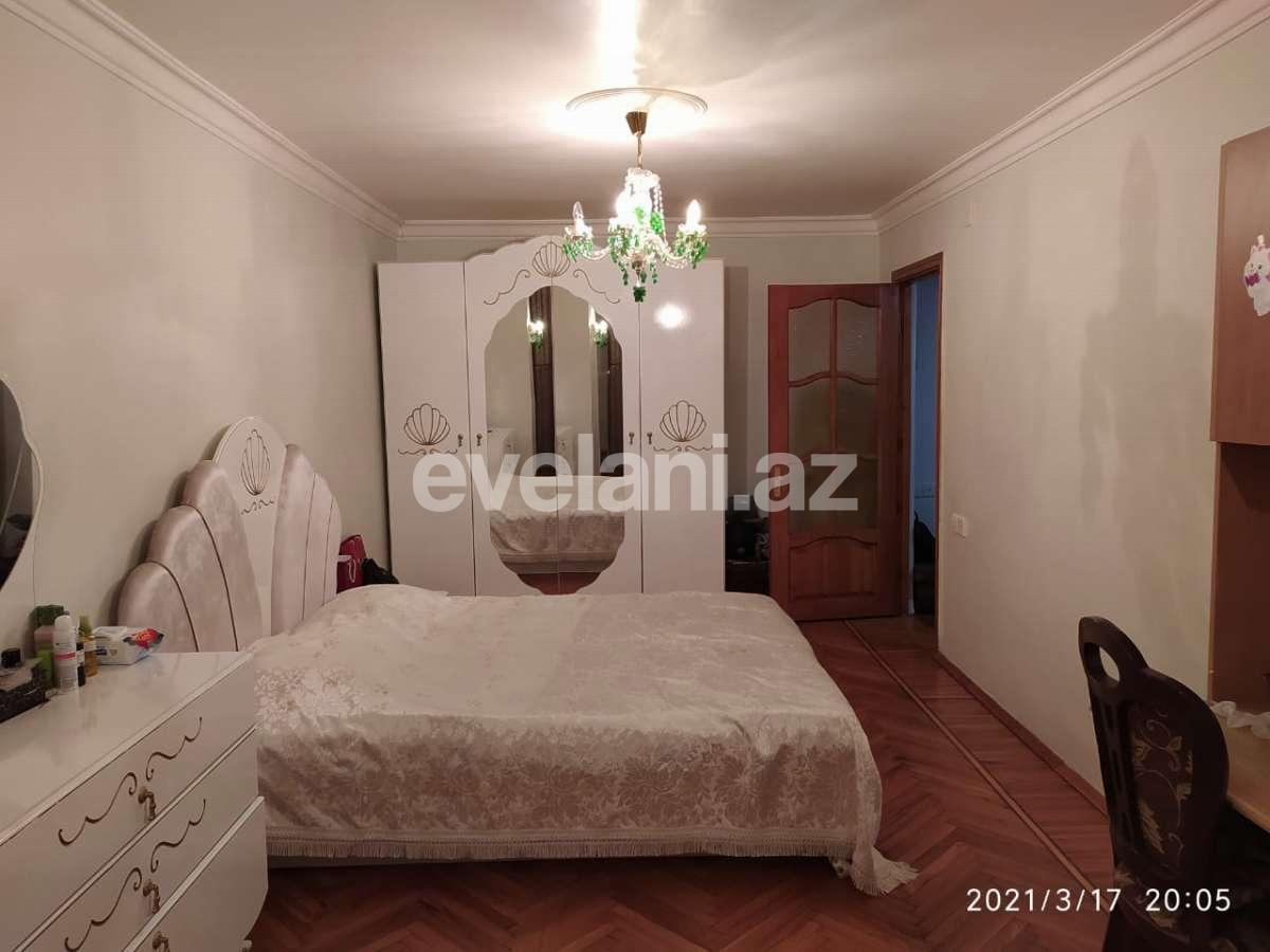 Kirayə verilir, köhnə tikili, 2 otaqlı, 100 m², İnşaatçılar m.