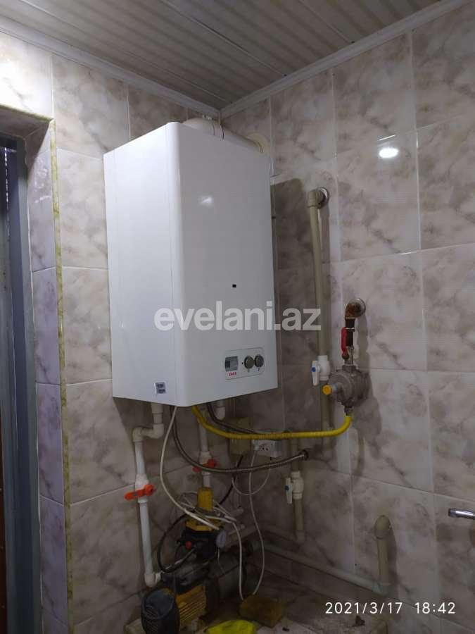 Kirayə verilir, köhnə tikili, 2 otaqlı, 100 m², İnşaatçılar m.