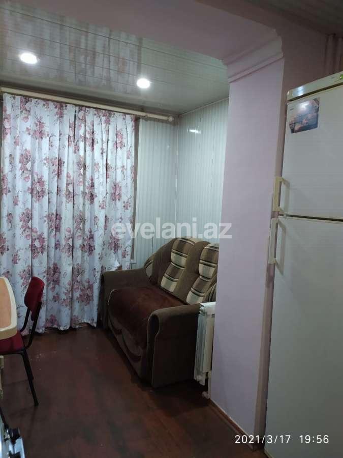 Kirayə verilir, köhnə tikili, 2 otaqlı, 100 m², İnşaatçılar m.