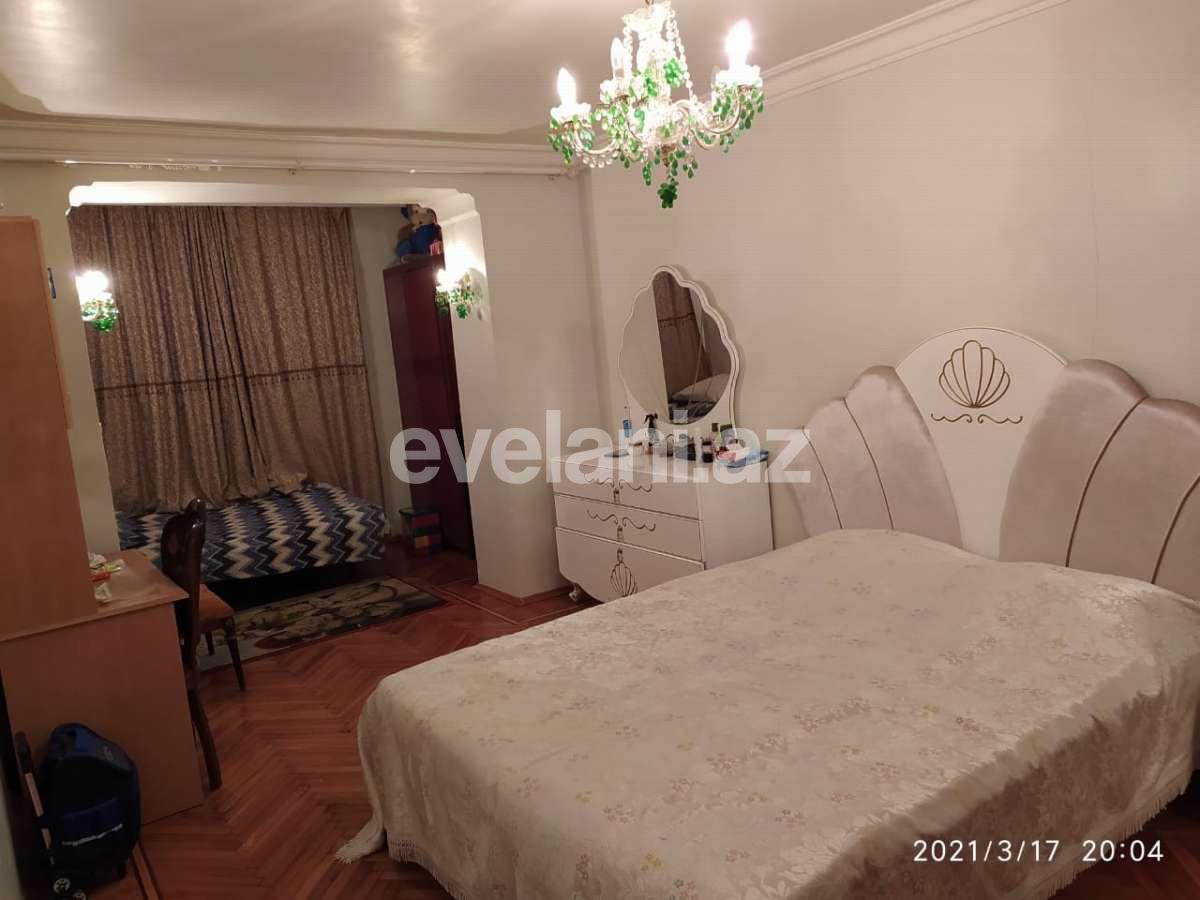 Kirayə verilir, köhnə tikili, 2 otaqlı, 100 m², İnşaatçılar m.