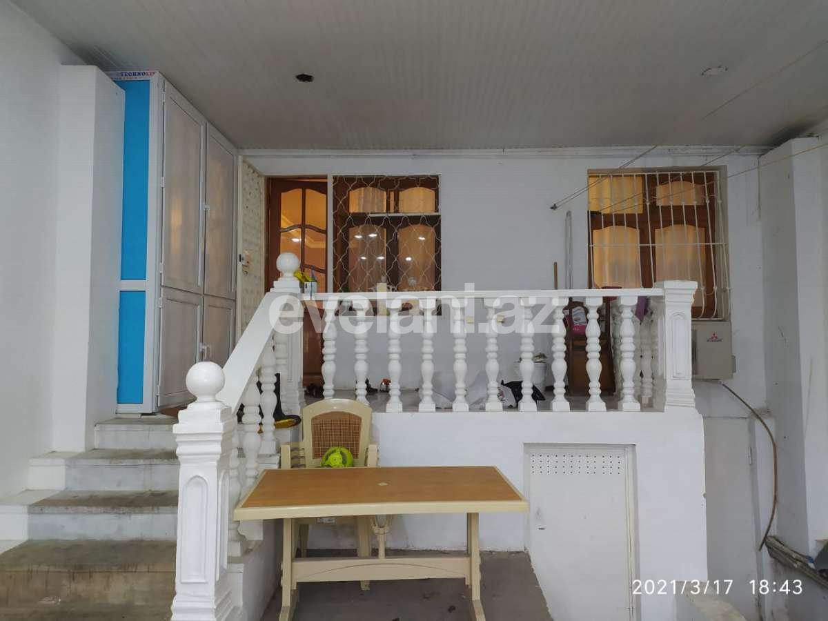 Kirayə verilir, köhnə tikili, 2 otaqlı, 100 m², İnşaatçılar m.